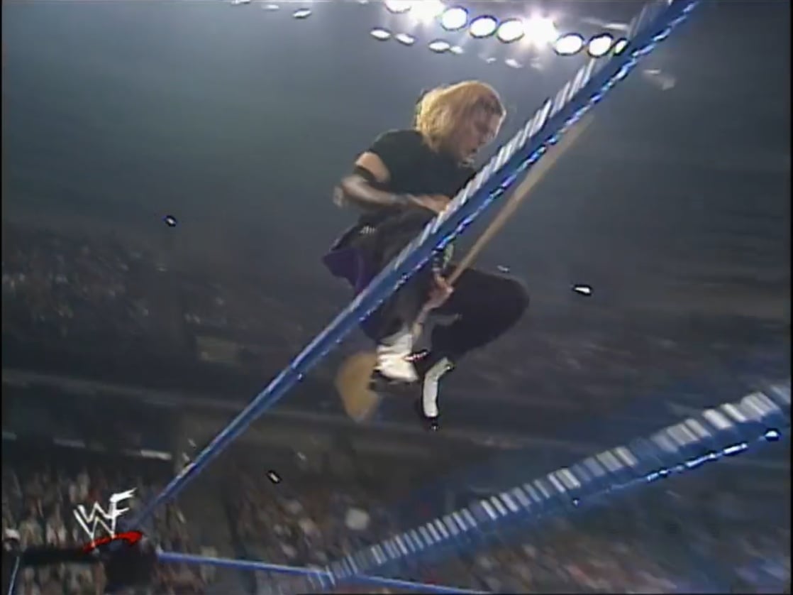 Jeff Hardy vs. Matt Hardy (2000/04/27)