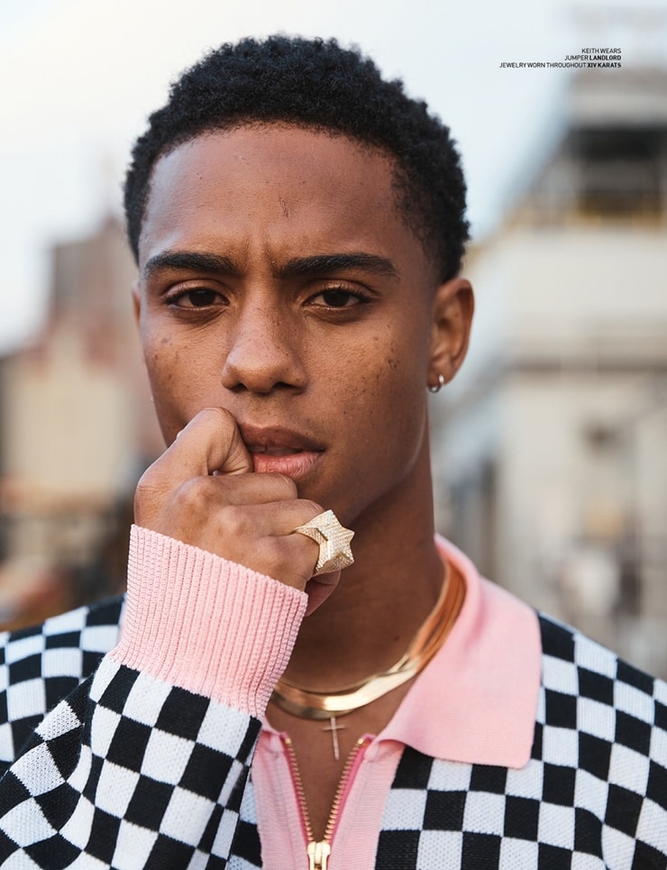 Picture Of Keith Powers