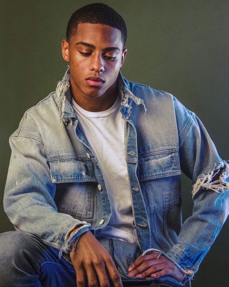 Picture of Keith Powers