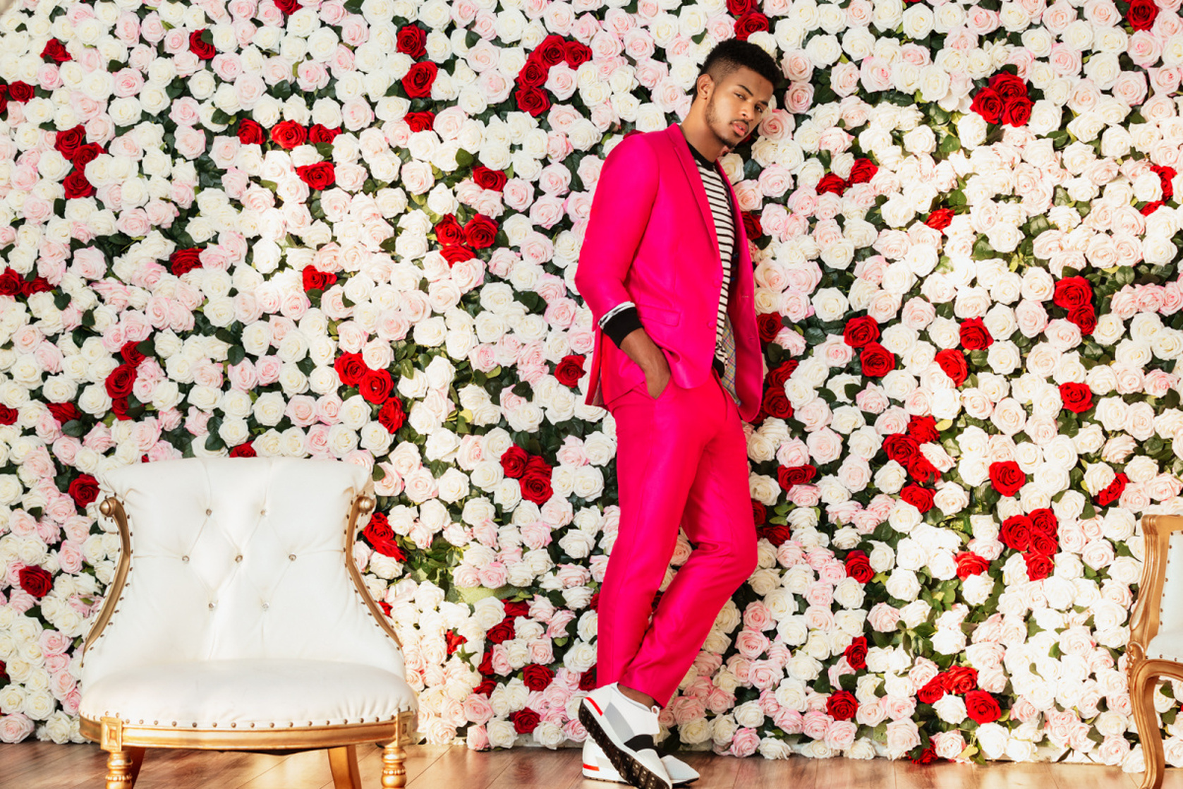 Trevor Jackson