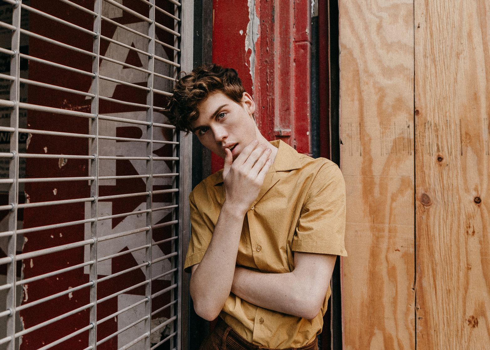 Aidan Alexander