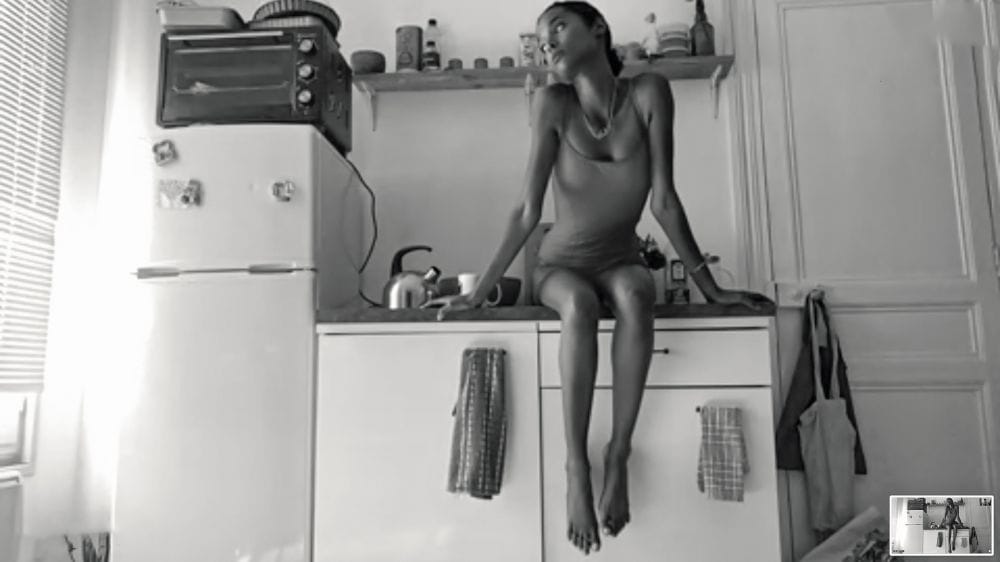 Malika Louback