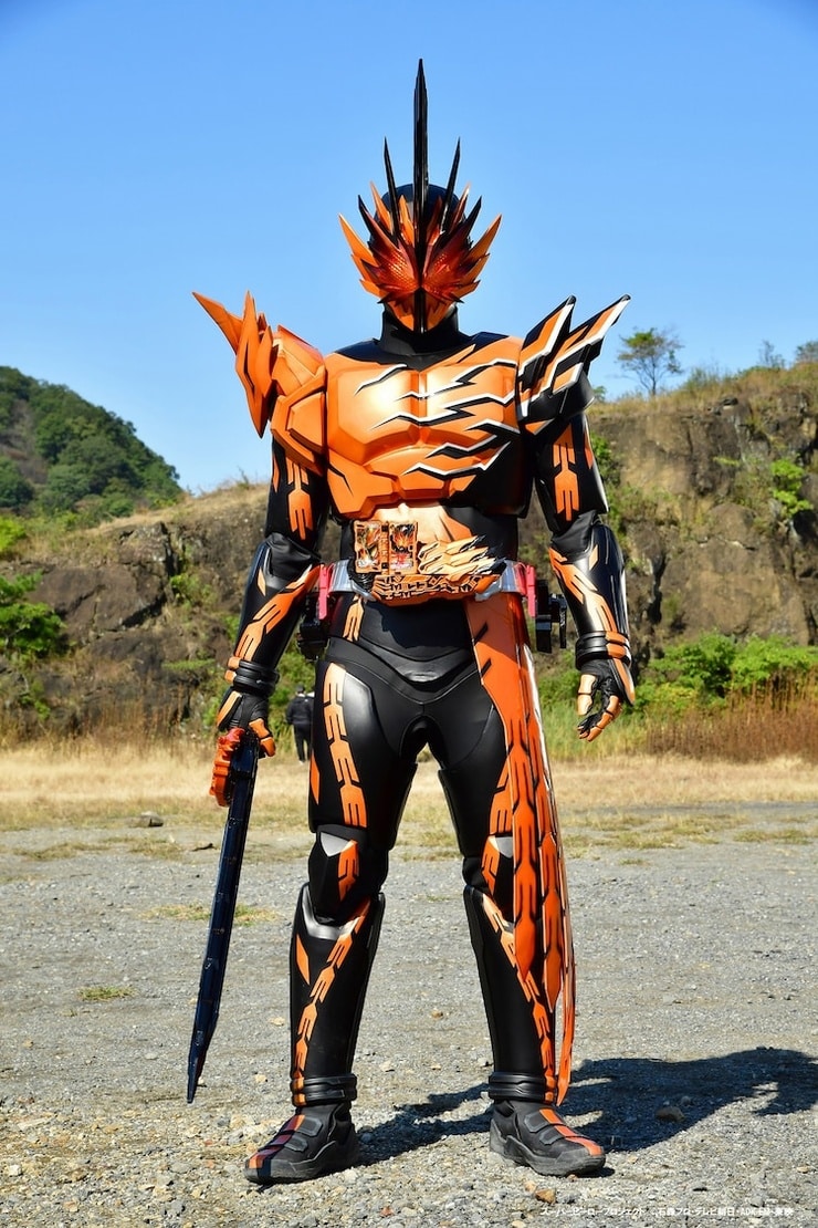 Picture of Kamen Rider Saber The Movie: The Phoenix Swordsman and the ...