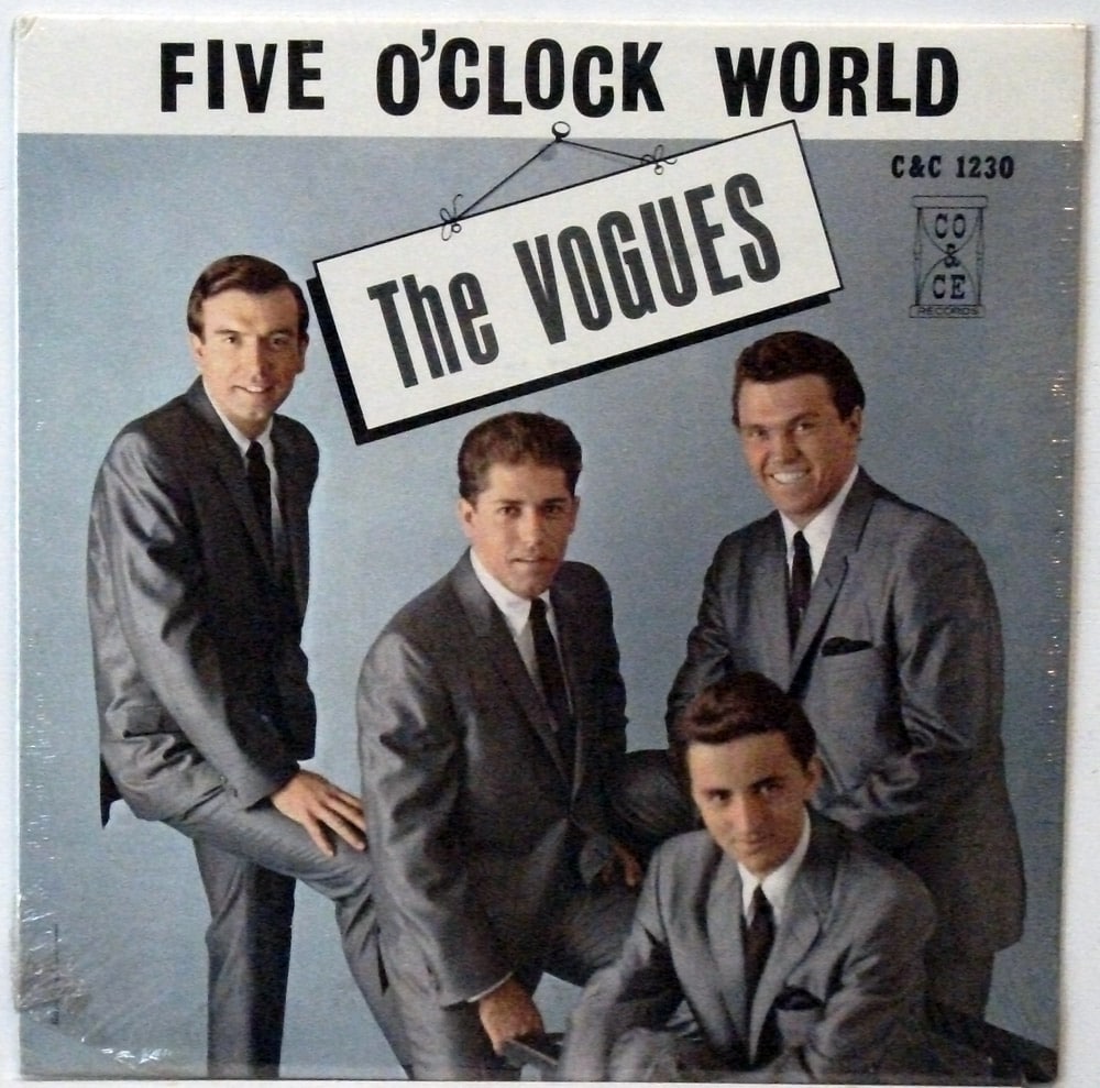 Five O'Clock World