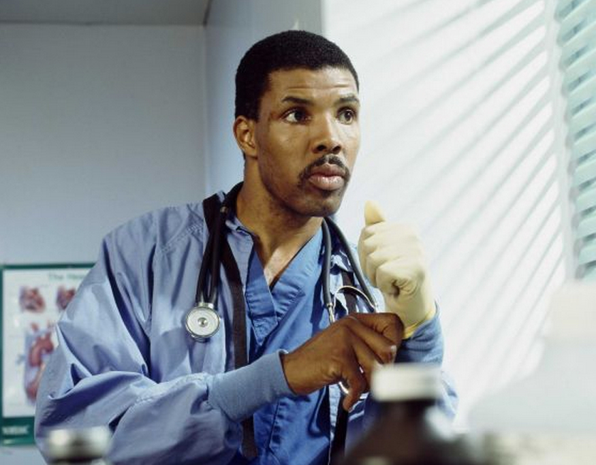 Eriq La Salle Eriq La Salle