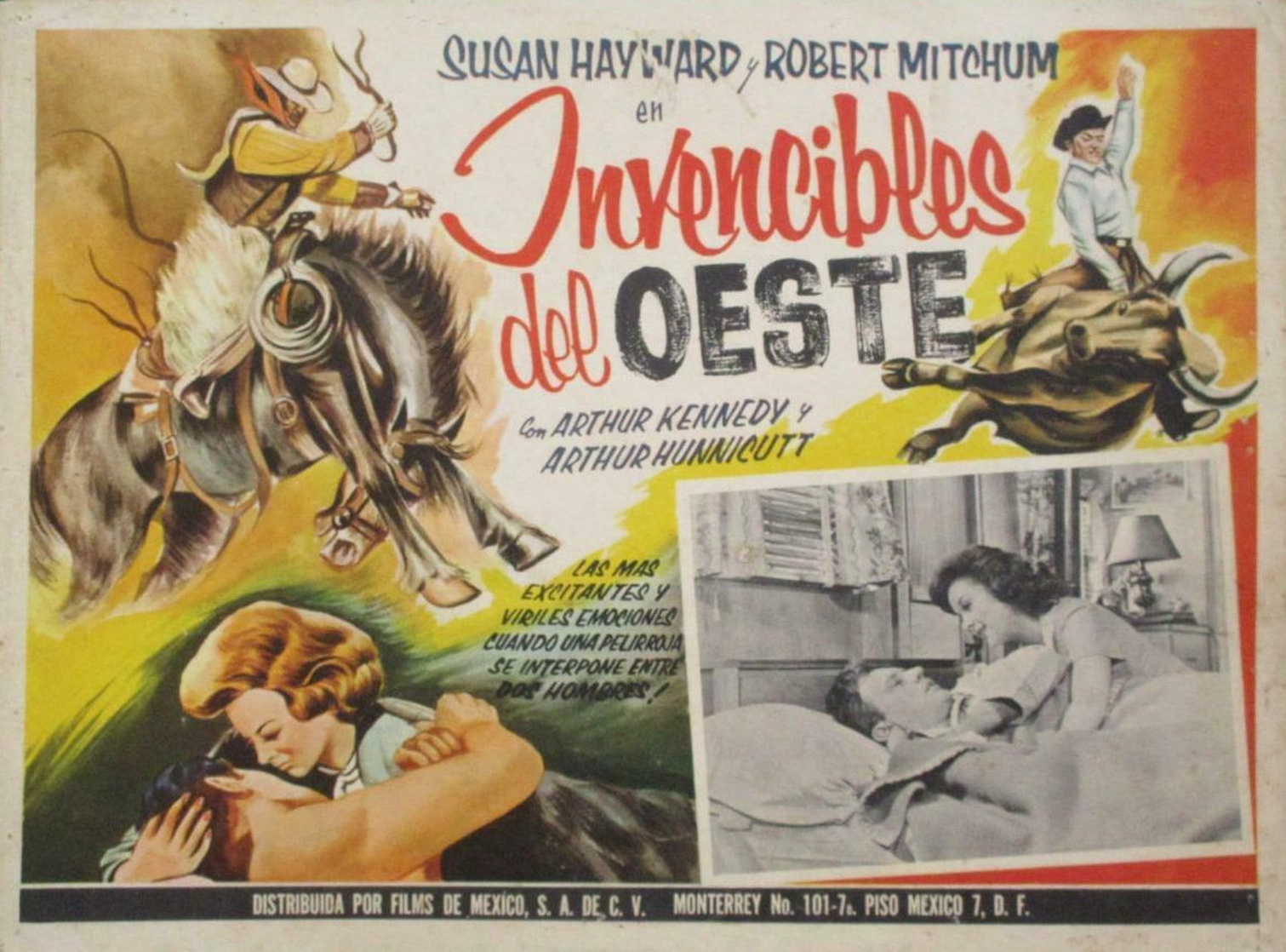 The Lusty Men (1952) The Lusty Men (1952)