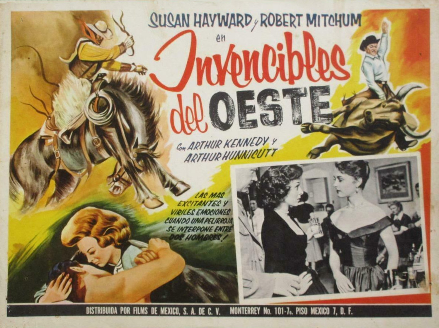 The Lusty Men (1952) The Lusty Men (1952)