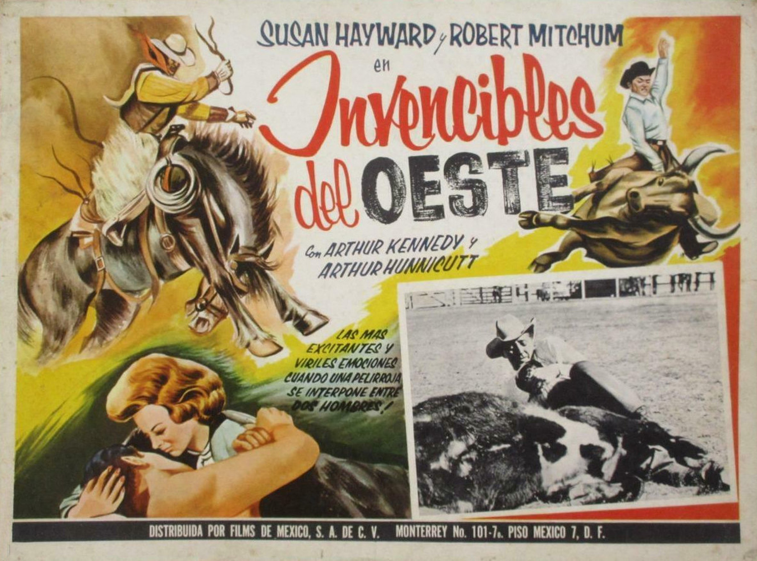 The Lusty Men (1952) The Lusty Men (1952)