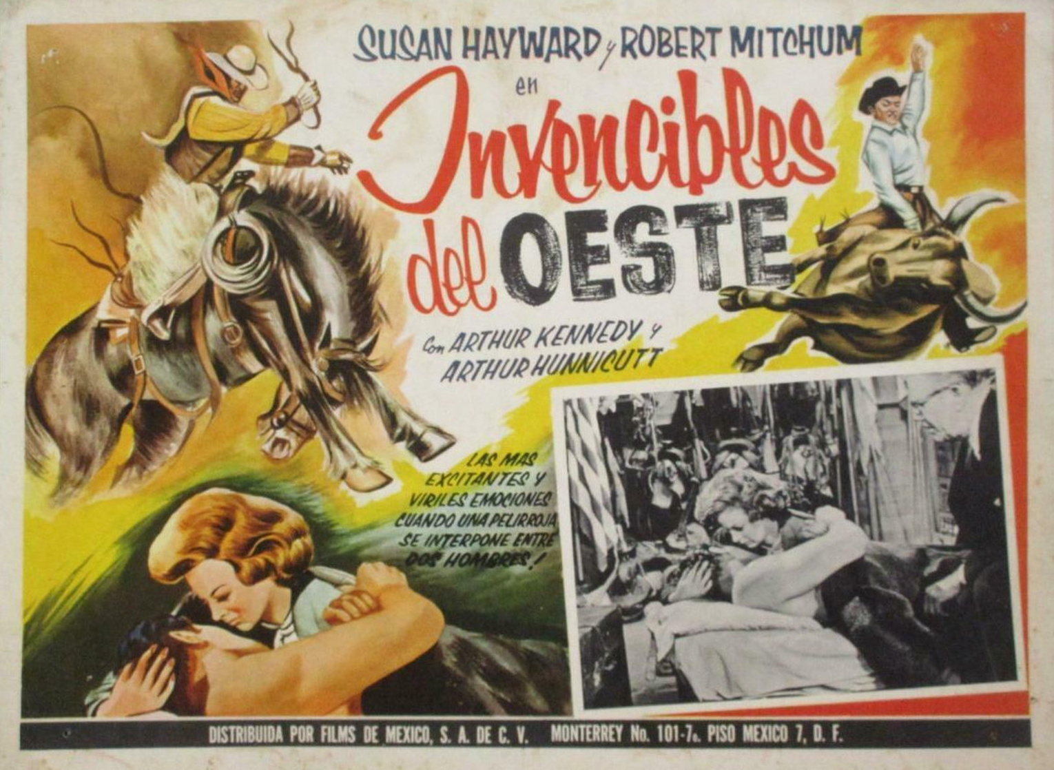 The Lusty Men (1952) The Lusty Men (1952)