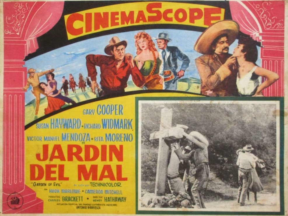 Garden of Evil image