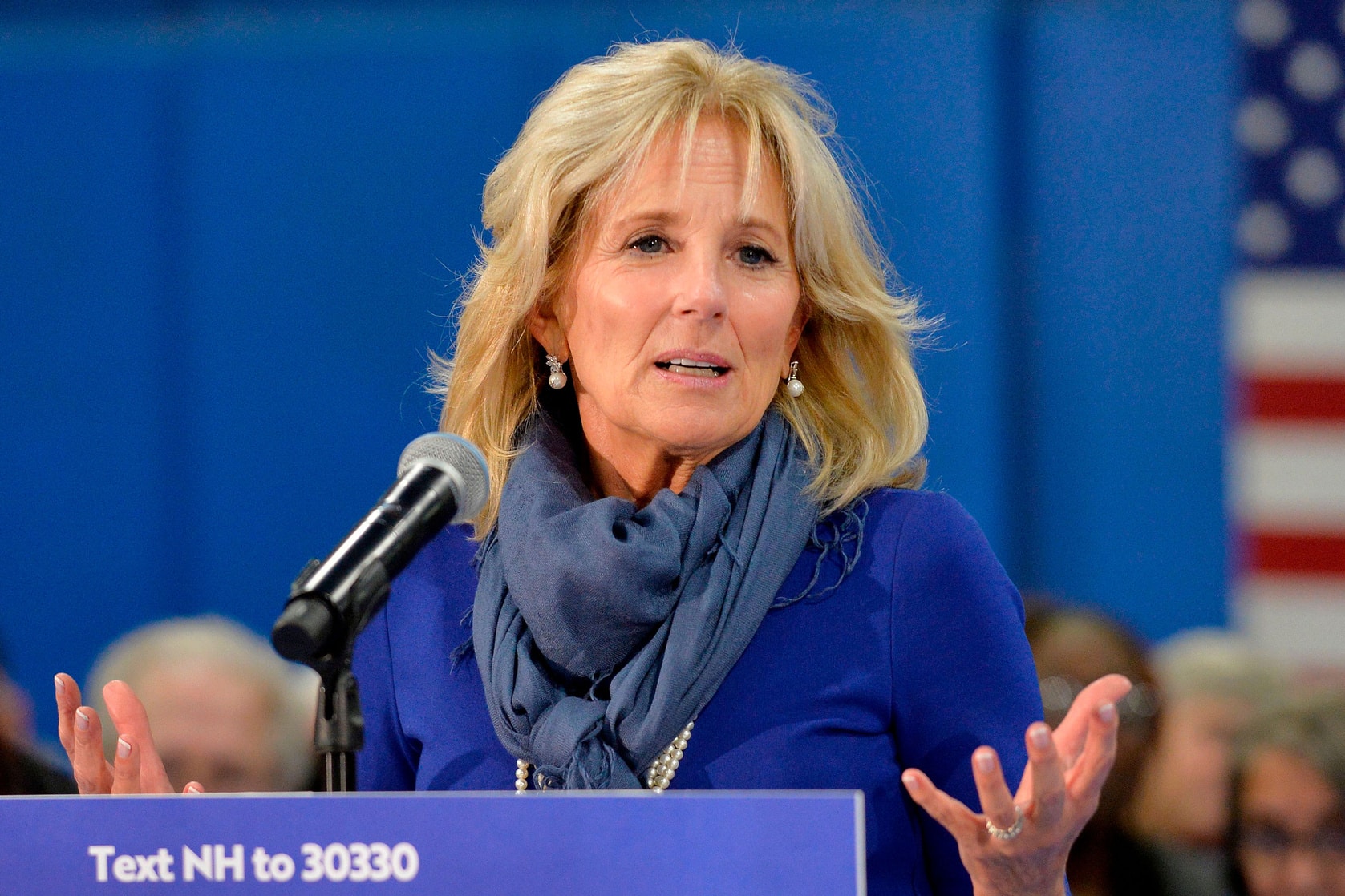 Jill Biden