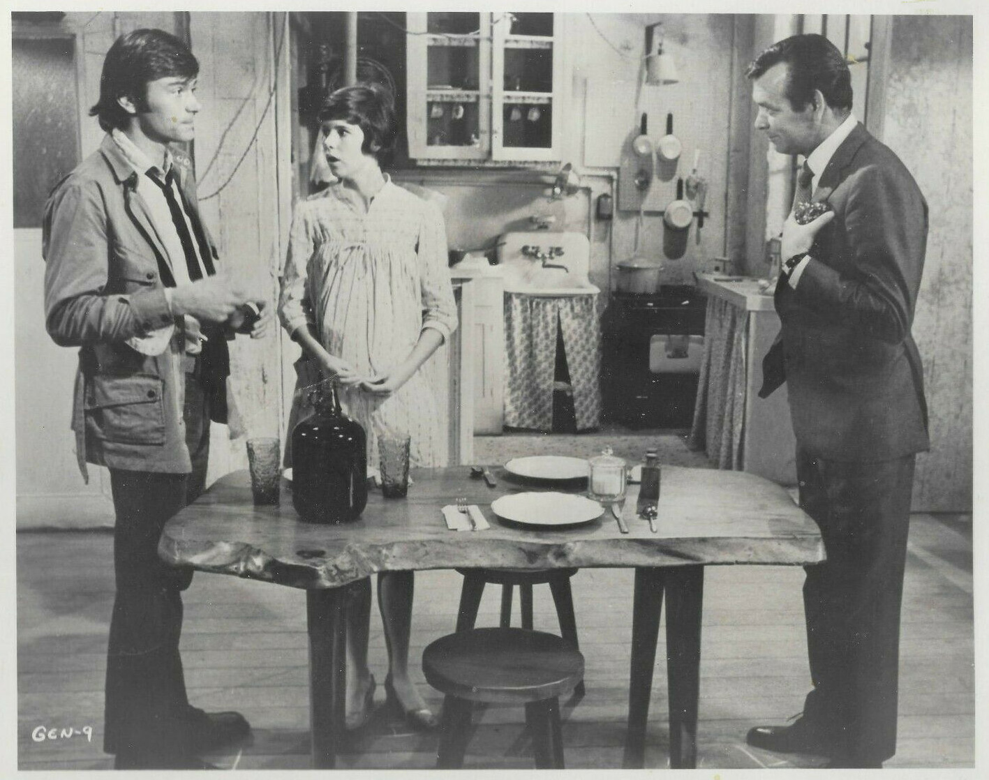 David Janssen