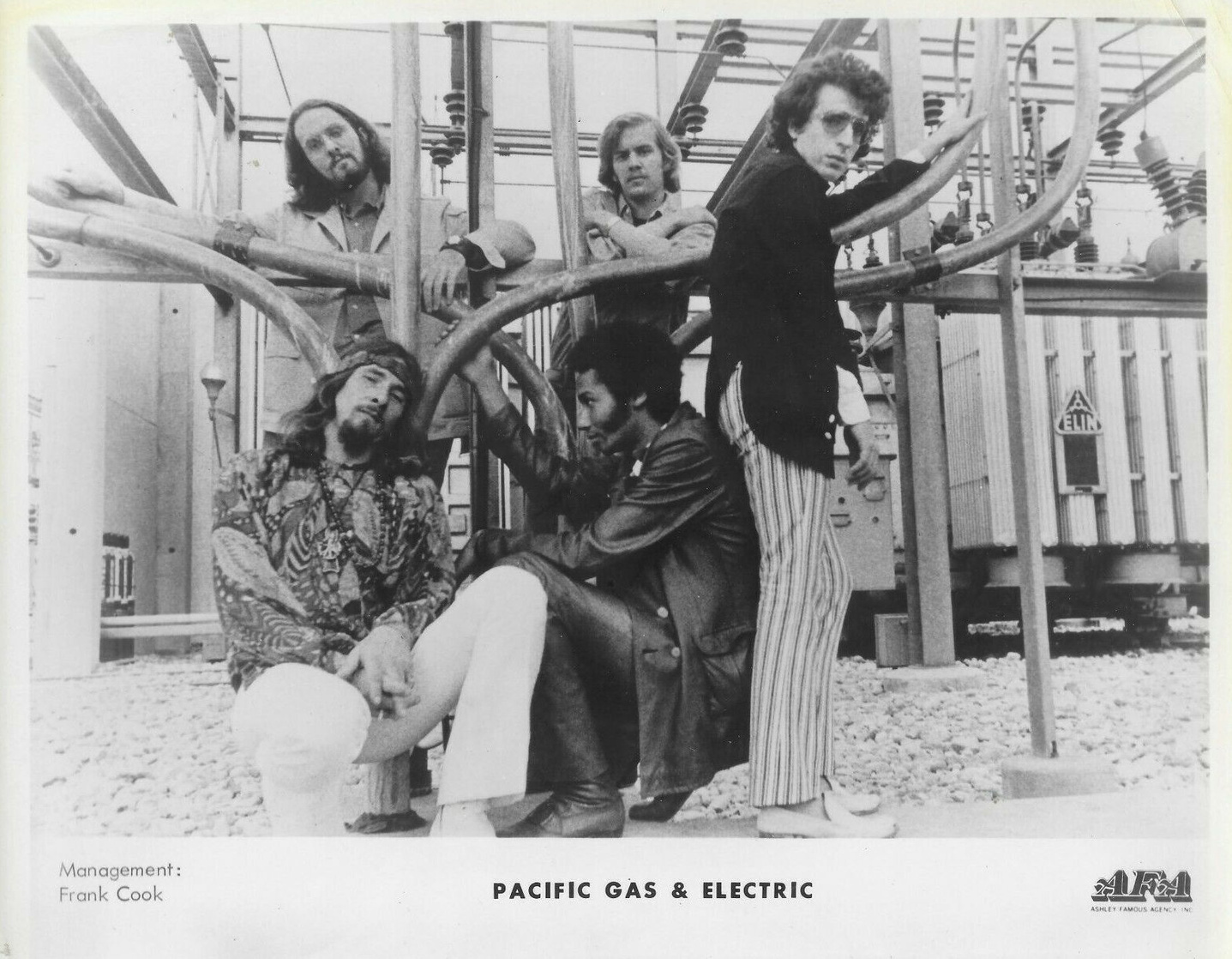 Pacific Gas & Electric