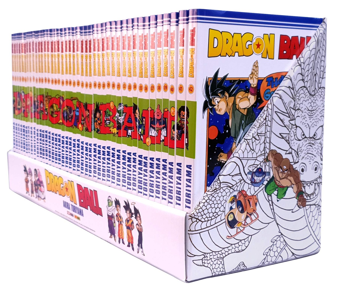 Coleção Completa Dragon Ball - Complete Series in Portuguese