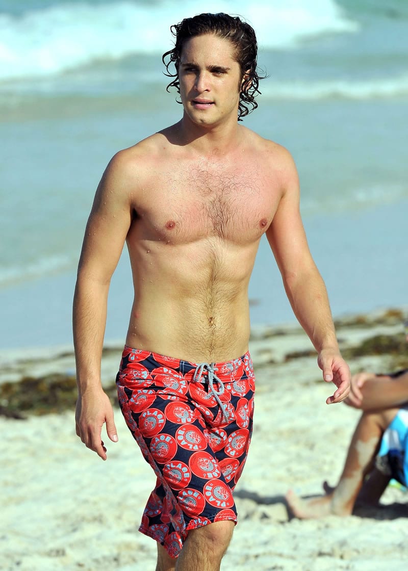 Diego Boneta edad