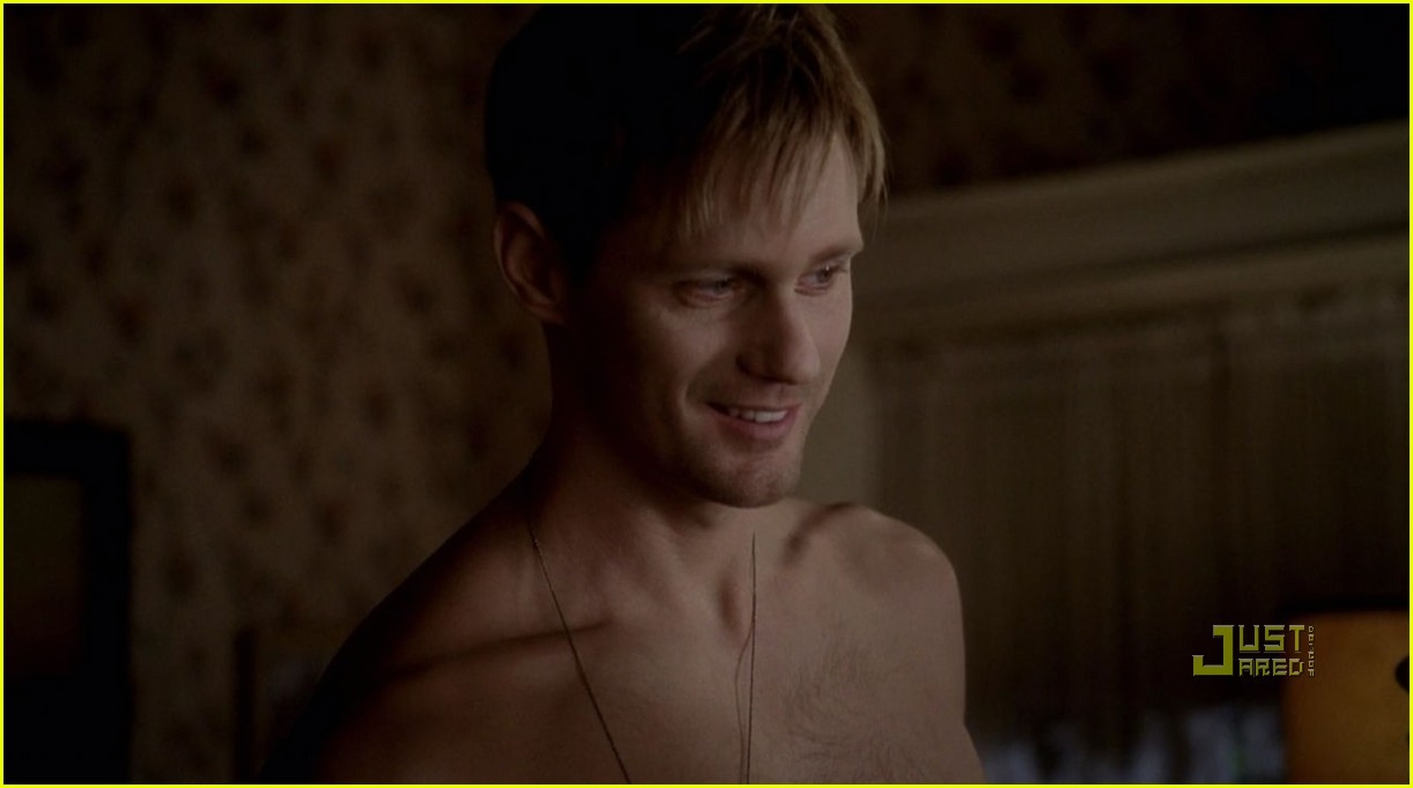 Alexander Skarsgård Alexander Skarsgård