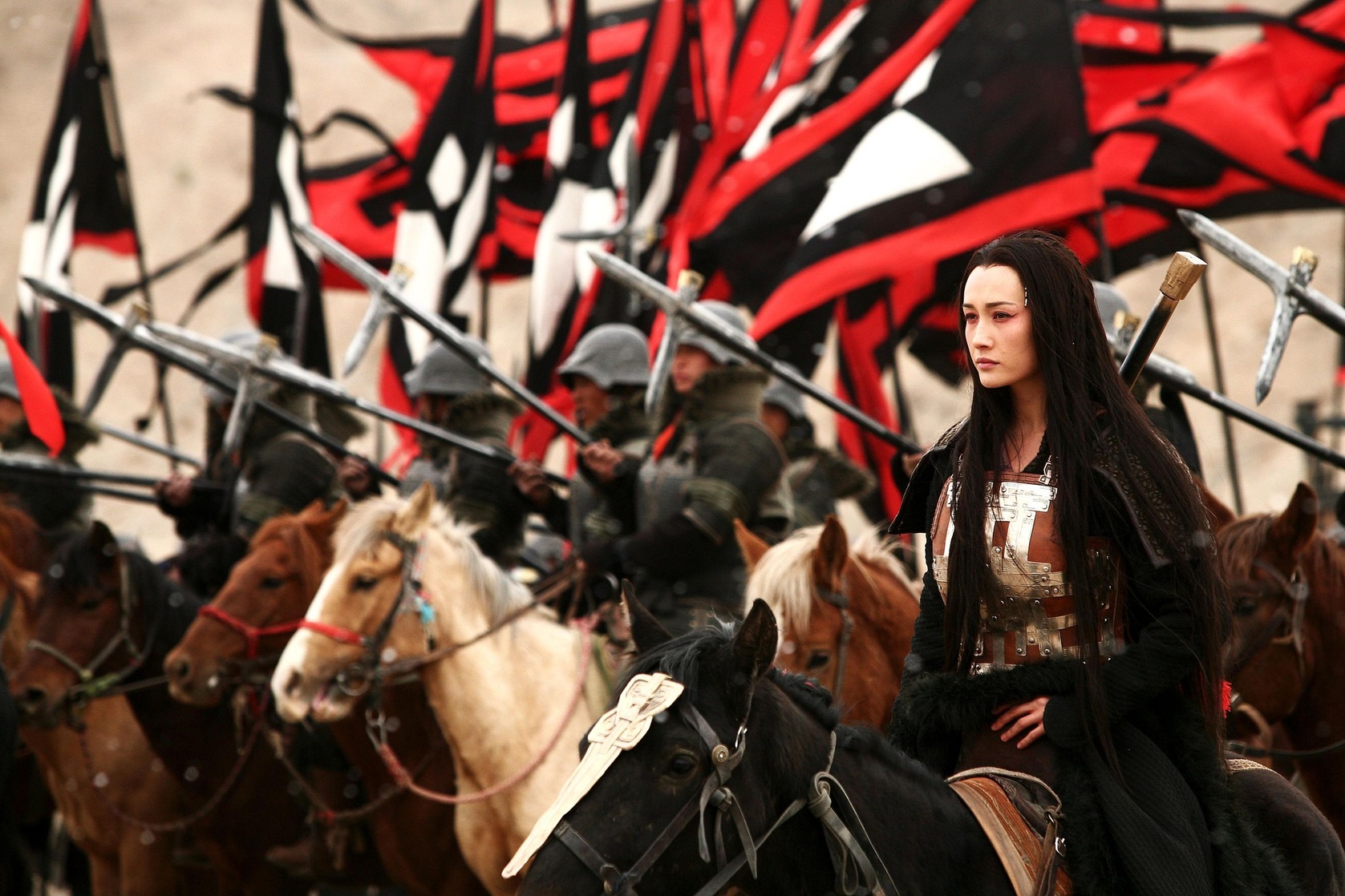Three Kingdoms: Resurrection of the Dragon
