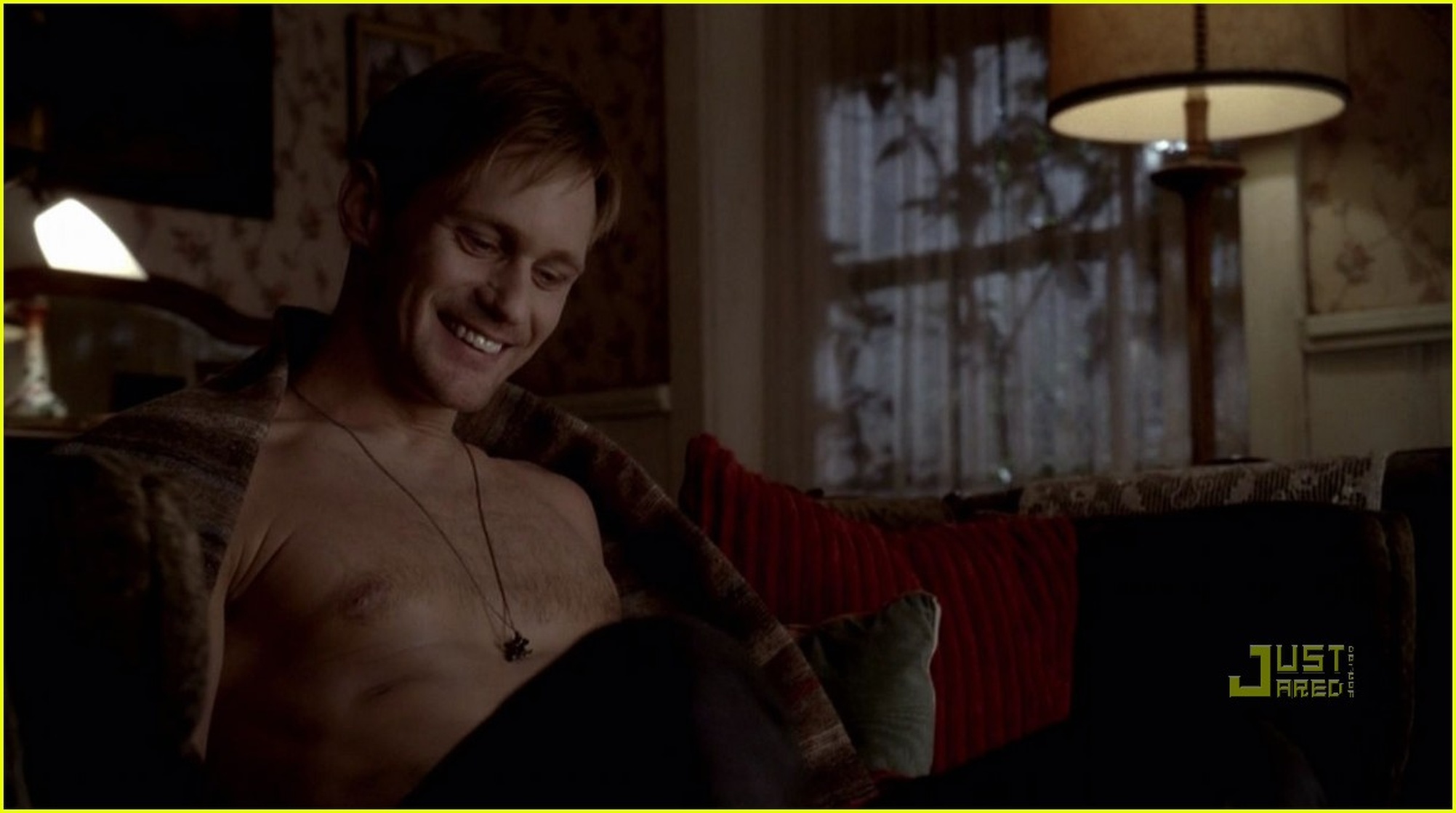 Alexander Skarsgård Alexander Skarsgård