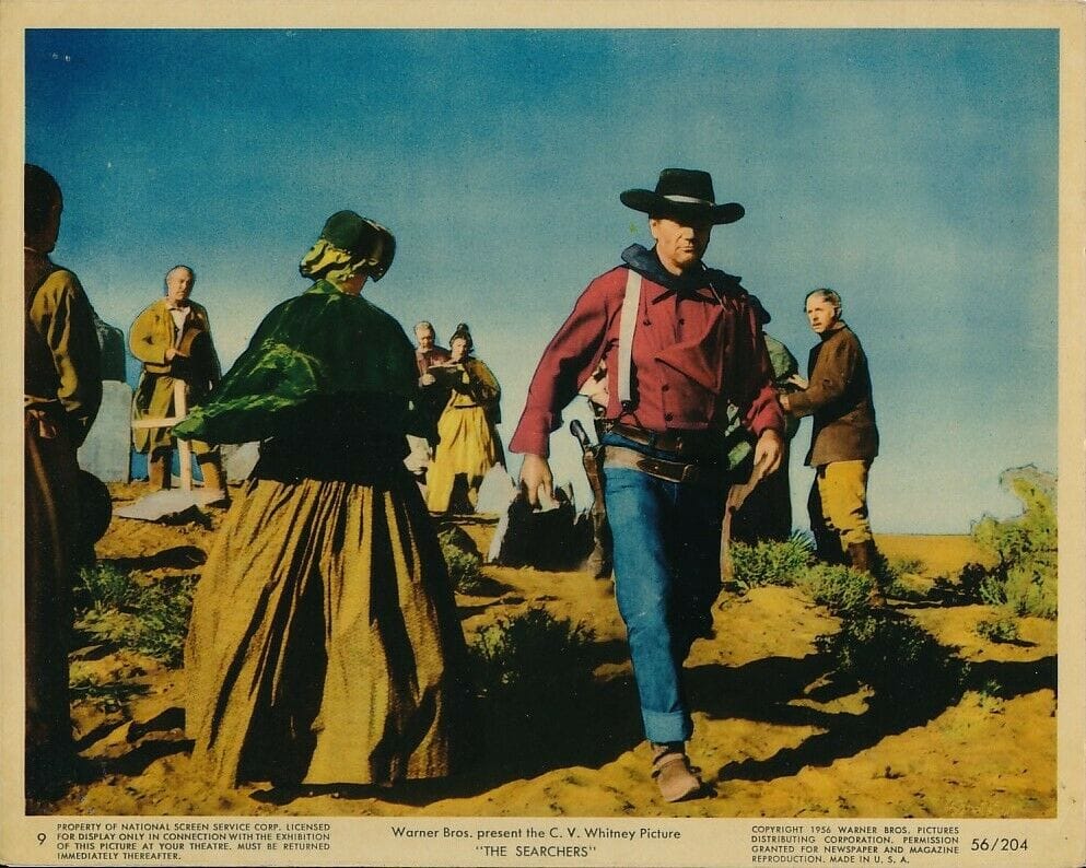 The Searchers