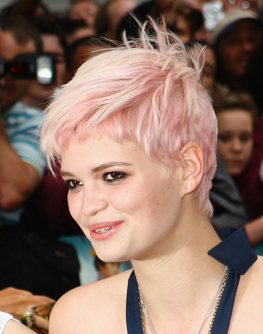 Picture Of Pixie Geldof