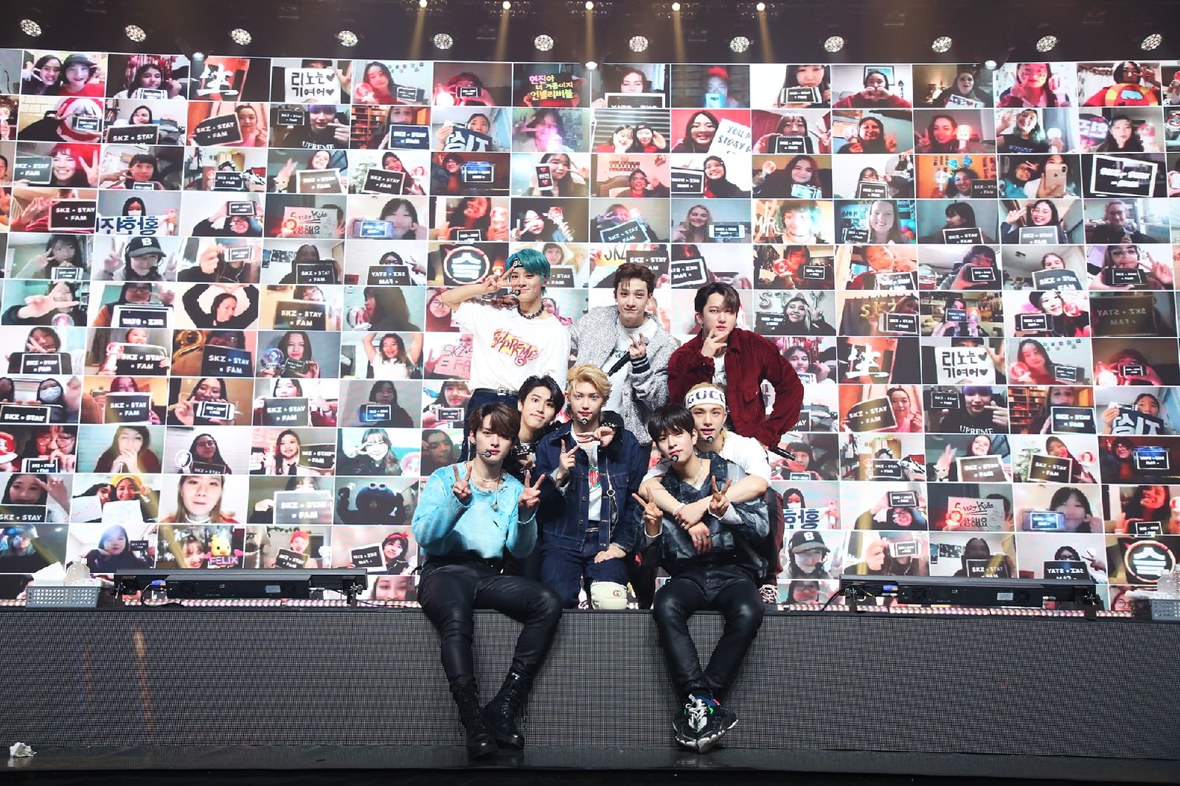 Stray Kids