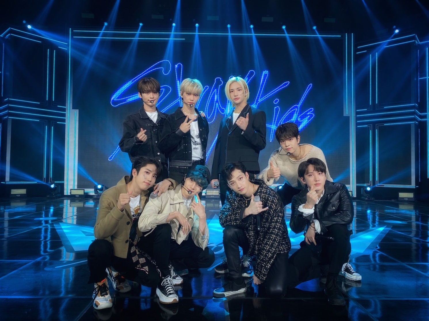 Stray Kids