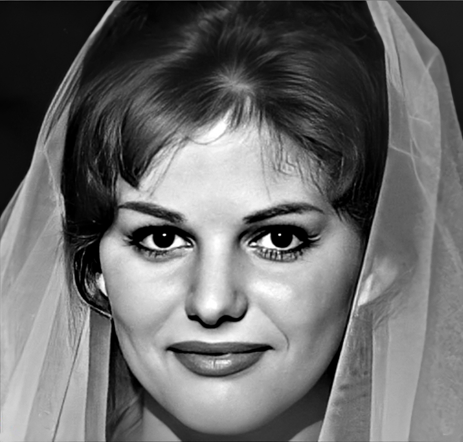 Claudia Cardinale Claudia Cardinale