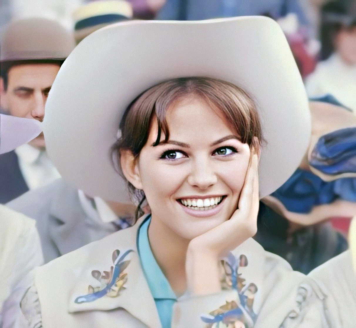 Claudia Cardinale Claudia Cardinale