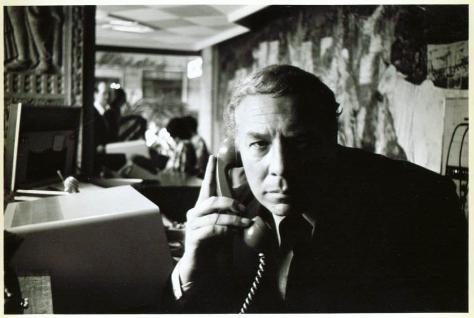 George Kennedy