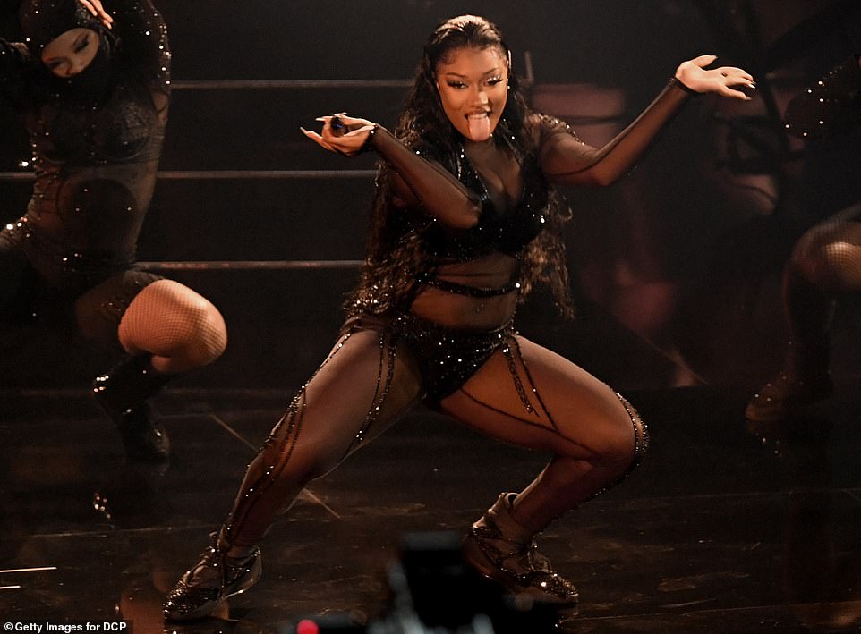 Megan Thee Stallion