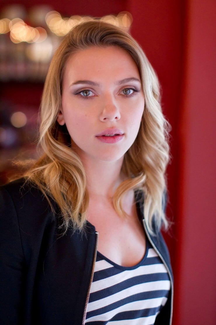 Image of Scarlett Johansson