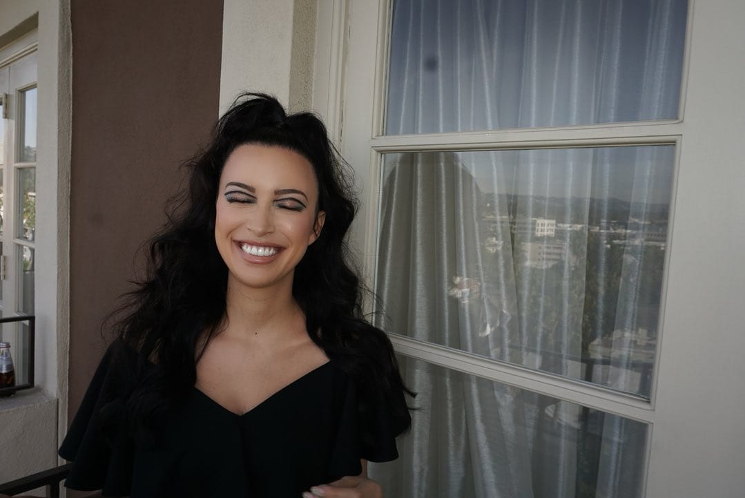 Christian Serratos