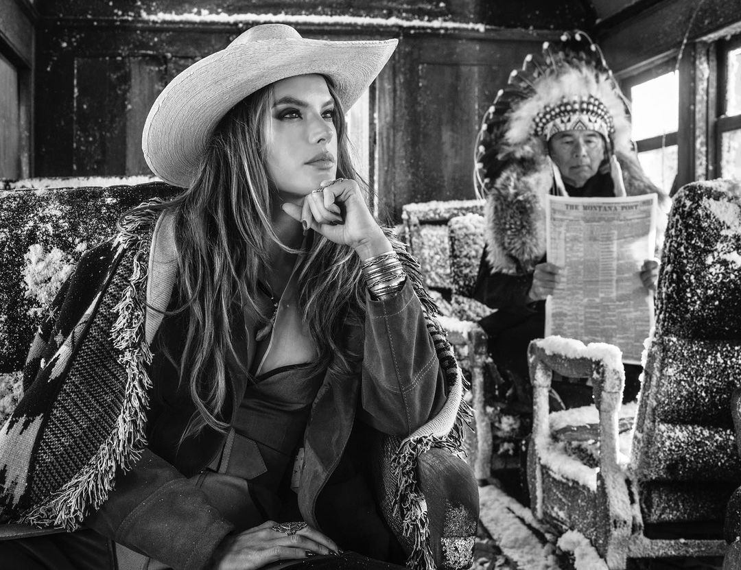 Alessandra Ambrosio