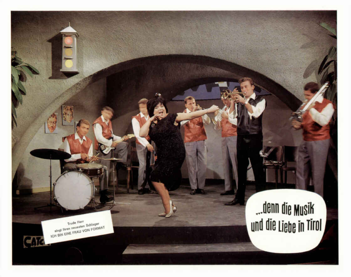...denn die Musik und die Liebe in Tirol