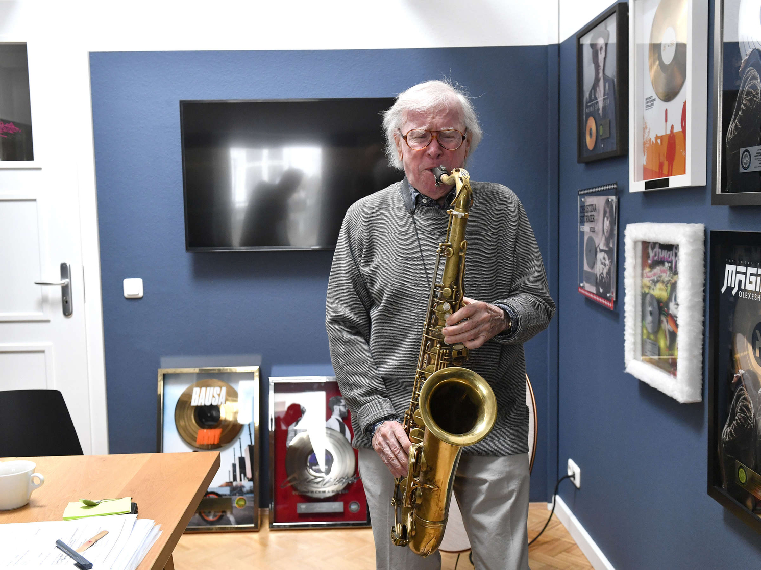 Klaus Doldinger