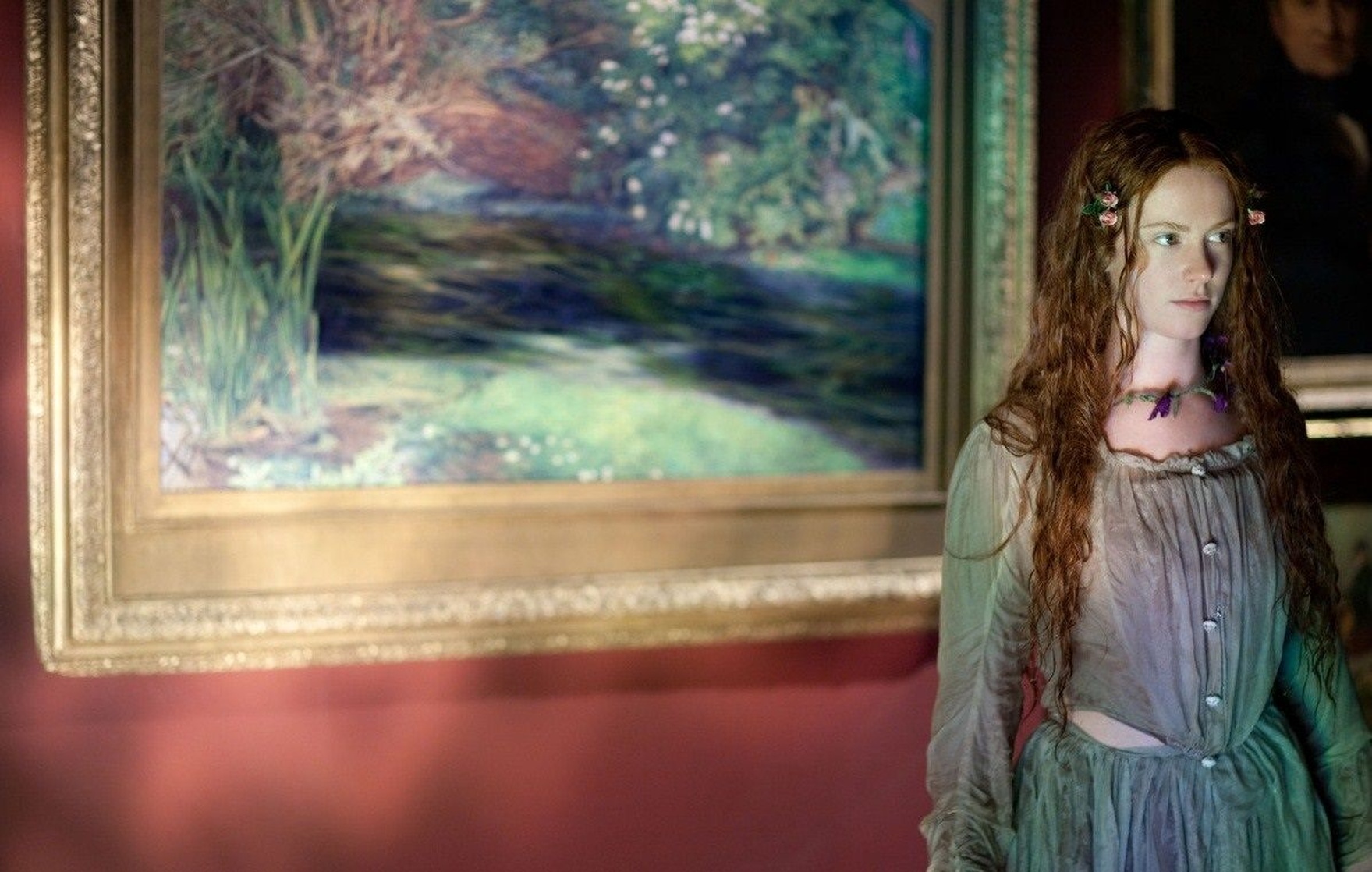 Amy Manson Amy Manson