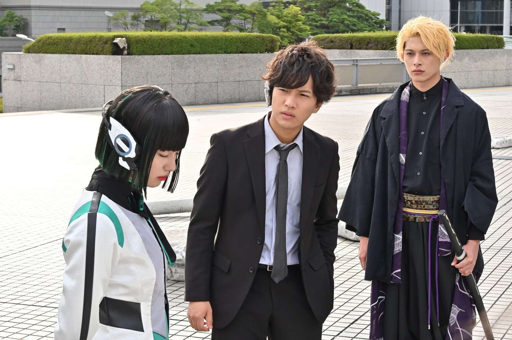 Kamen Rider Zero-One the Movie: REAL×TIME