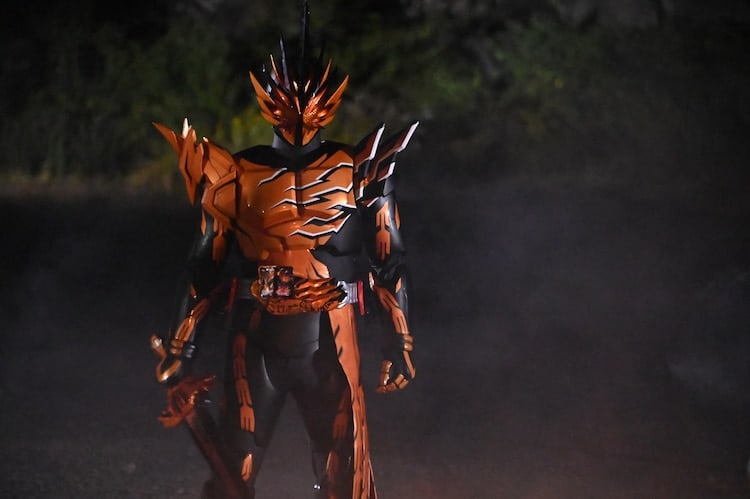 Kamen Rider Saber The Movie: The Phoenix Swordsman and the Book of Destruction