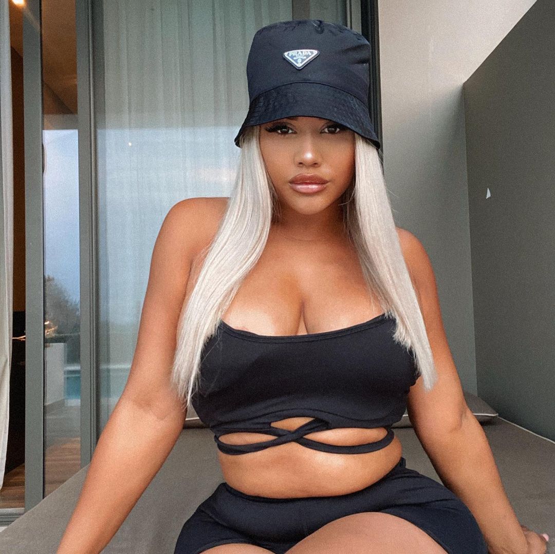 Lateysha Grace