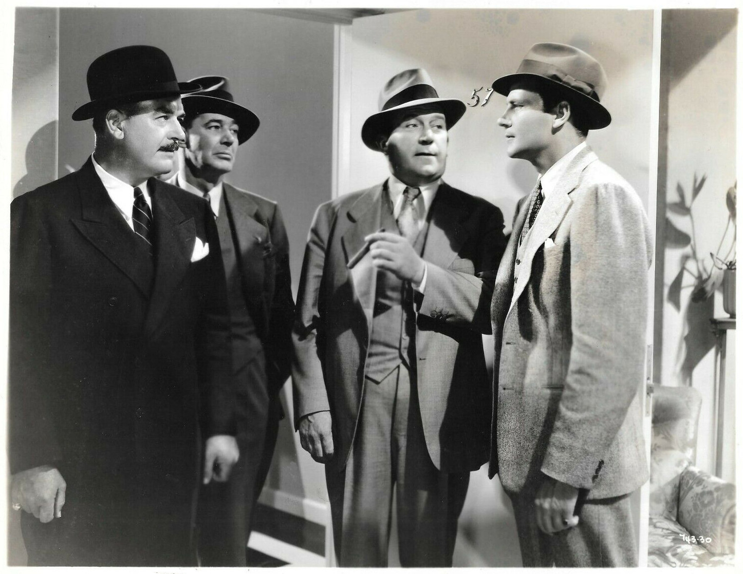 Joel McCrea