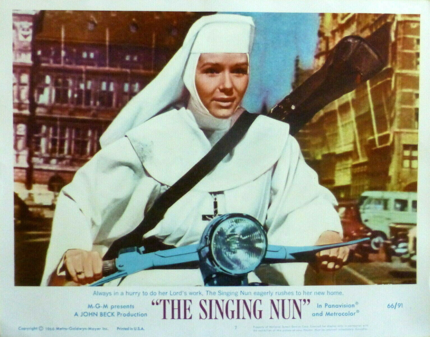 The Singing Nun