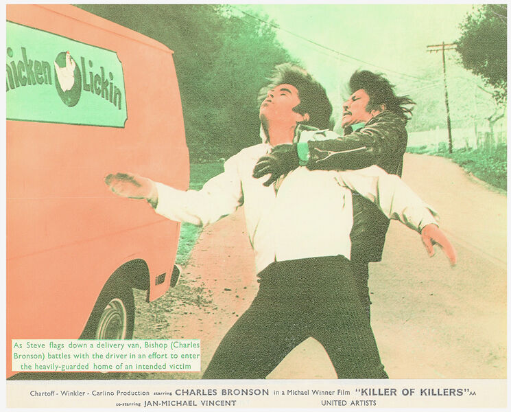 The Mechanic (1972)