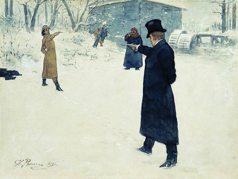 Eugene Onegin