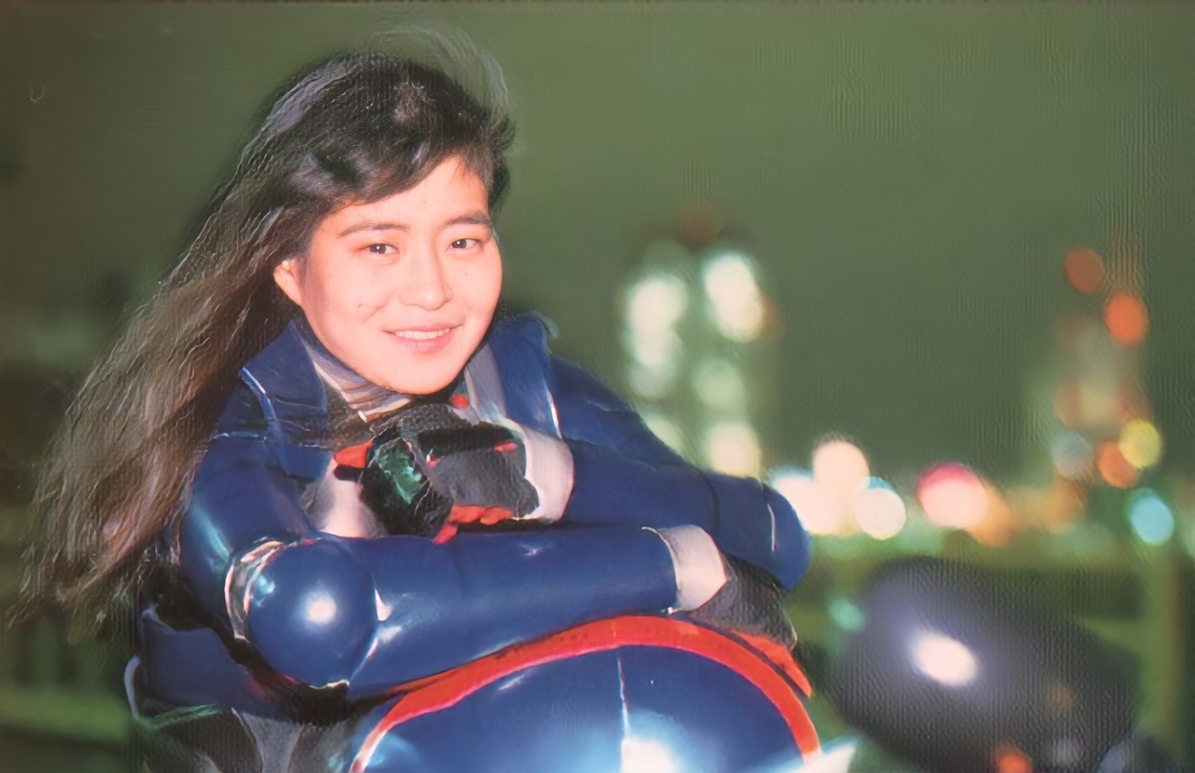 Kinuko Ômori