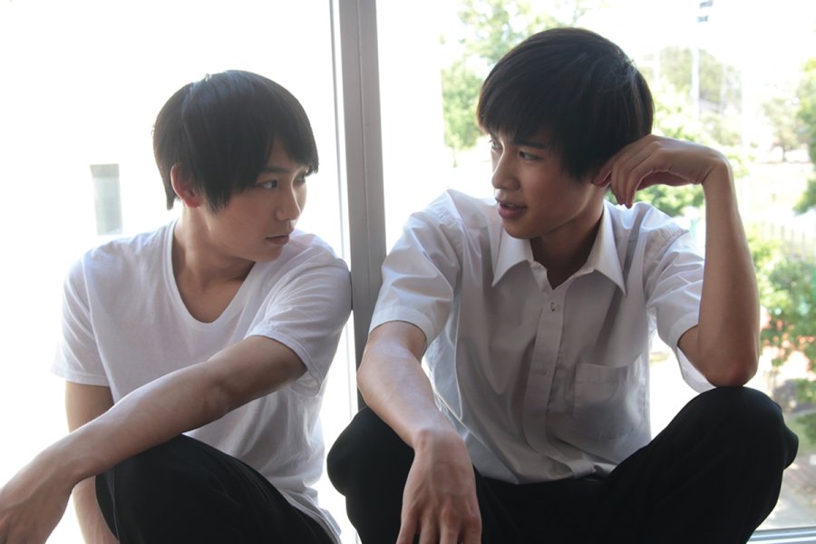 Saimon & Tada Takashi 