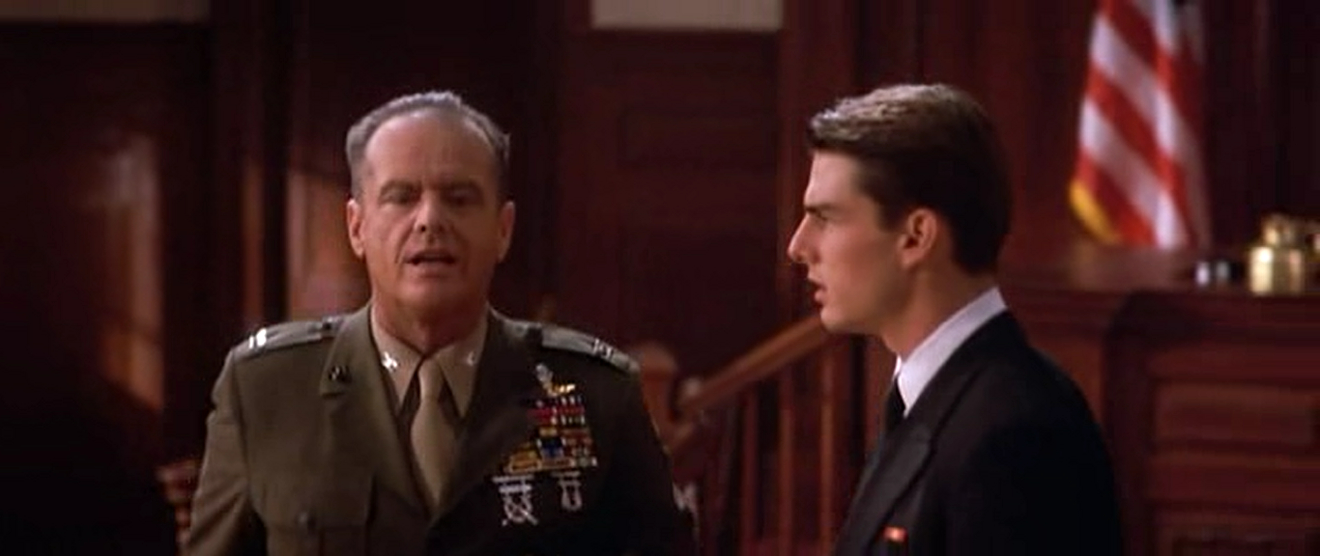 A Few Good Men Full Movie Free Picture of A Few Good Men (1992)