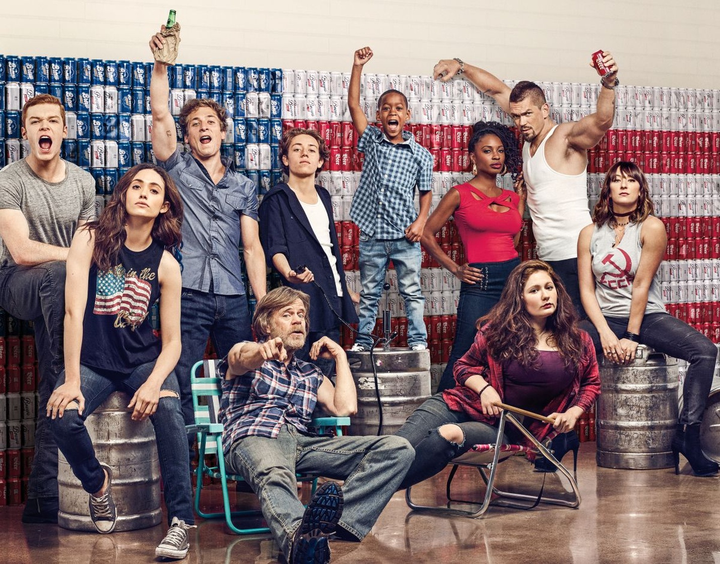 Shameless Shameless