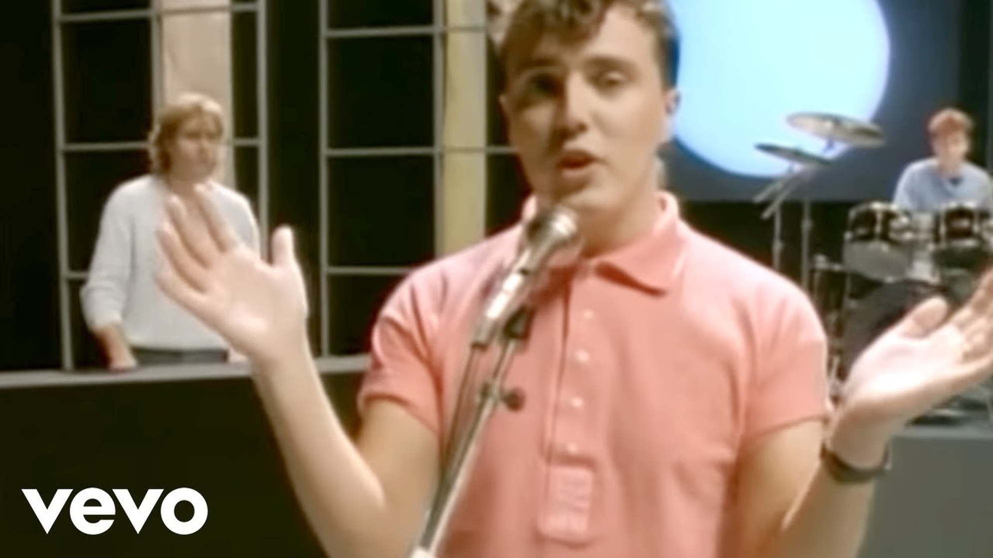 Tears for Fears: Everybody Wants to Rule the World