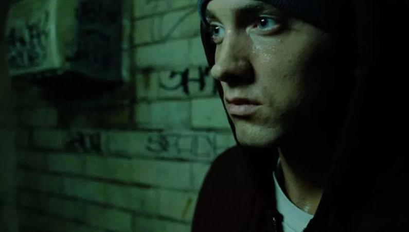 Eminem: Lose Yourself
