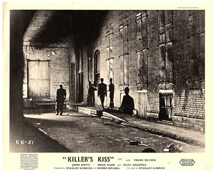 Killer's Kiss Killer's Kiss